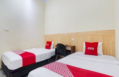 Bandar Lampung Hotel | SPOT ON 90659 Griya Tentrem Syariah