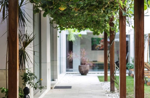 Jimbaran Bay Villa | SPV 8008 · LUXURY JIMBARAN VILLA BY THE BEACH