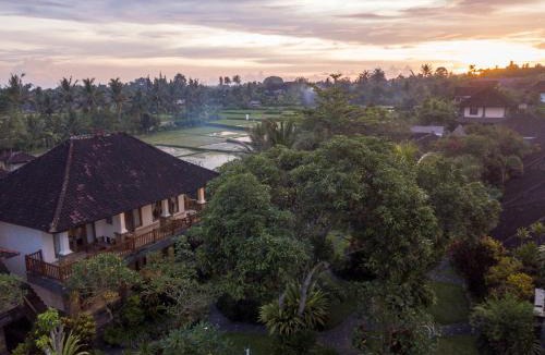 Penestanan Hotel | Sri Ratih Cottages, CHSE Certified