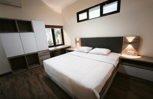 Yogyakarta House | Stay at Prenggan Rumah 3 Kamar Tidur