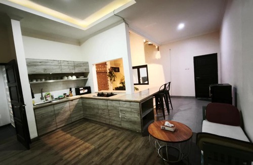 Yogyakarta House | Stay at Prenggan Rumah 3 Kamar Tidur
