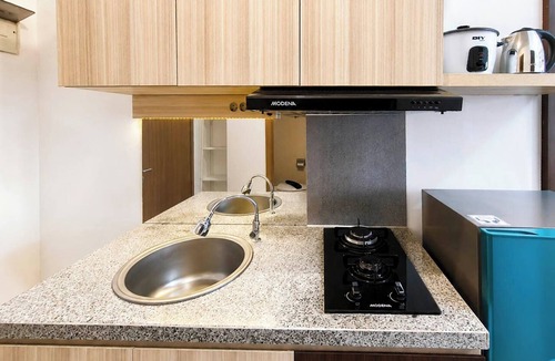 Jatingaleh Apartment | Studio Apartment At Cordova Edupartment Semarang