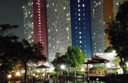 Rawasari Apartment | Studio Apartment Green Pramuka City