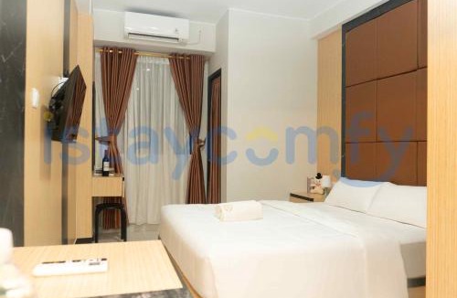 Lubuk Baja Apartment | Studio Baloi Apartment A1717 City View