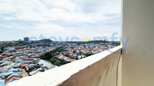 Lubuk Baja Apartment | Studio Baloi Apartment A1717 City View