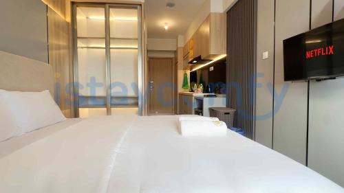 Lubuk Baja Apartment | Studio Baloi Apartment A1711 City View