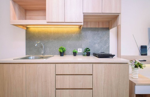 Cilandak Apartment | Studio Classic Areum Residence At Antasari Place