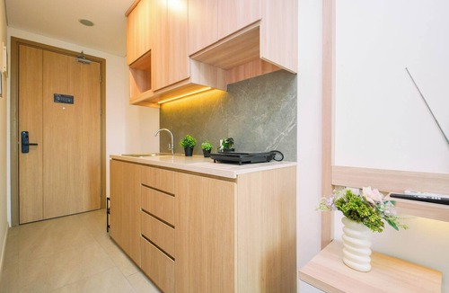 Cilandak Apartment | Studio Classic Areum Residence At Antasari Place
