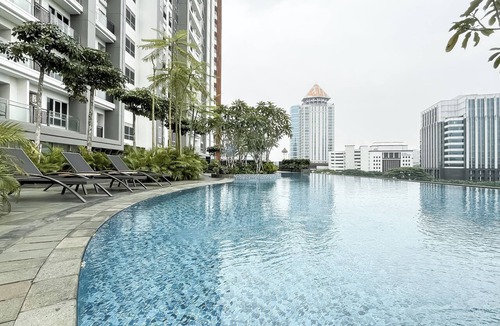 Cilandak Apartment | Studio Classic Areum Residence At Antasari Place