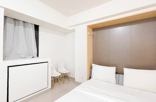 Makassar Apartment | Studio (No Kitchen) Apartment Near Unhas At Bandaraya - Tallasa City Makassar
