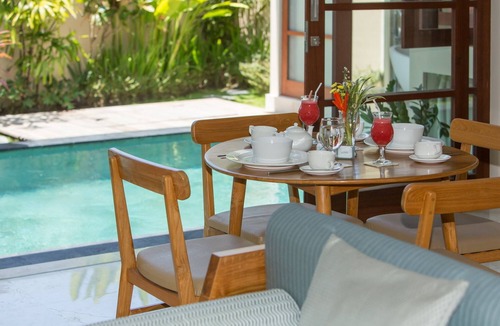 North Legian Villa | Stunning 2 Bedroom Villa, Near Padma Beach, Legian