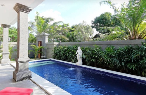 Legian City-Centre Villa | Stunning 3 Bedroom Villa - Hidden Oasis in Legian
