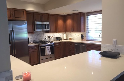 Palm Desert Condo | Stunning “30” plan. Completely Remodeled. Pool & jacuzzi 50 ft from front door