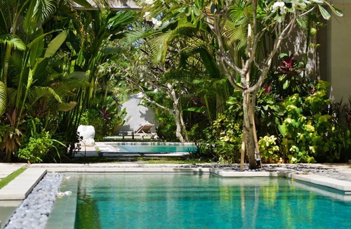 Laksmana Villa | Stunning 4BR Luxury Villa, 9Min Walk To Seminyak Square! W/Swimming Pool!