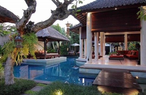 Drupadi Villa | Stunning 4BR Luxury Villa Located In Seminyak! - 8Min Walk To Eat Street! W/Pool