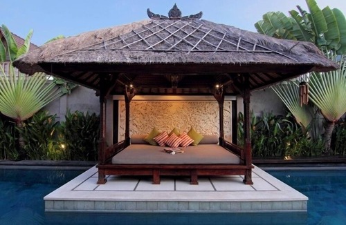Drupadi Villa | Stunning 4BR Luxury Villa Located In Seminyak! - 8Min Walk To Eat Street! W/Pool