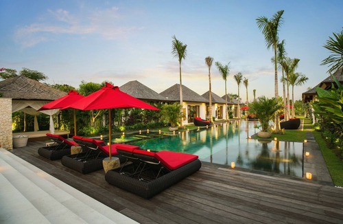 Umalas Villa | Stunning Exotic 6 Bedroom Villa, Umalas