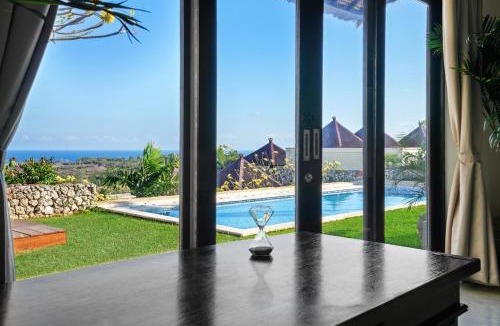 Ungasan Villa | Stunning Ocean Views 3BR Villa, Private Pool & Kitchen #23