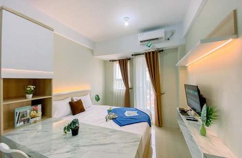 Lenteng Agung Apartment | Stunning Studio Apartment at La Hub City