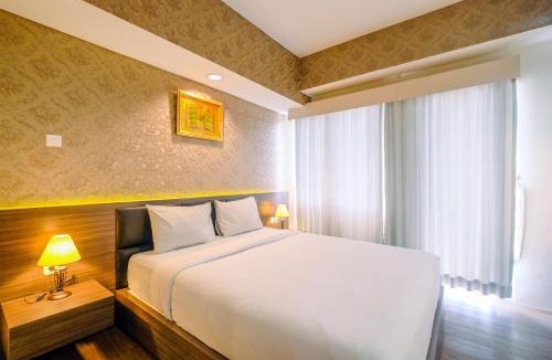 Bogor Apartment | Stunning Studio Apartment at Bogor Icon By Travelio