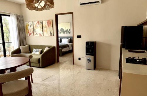 Pecatu Apartment | Stylish 1BR near Bingin Beach - Uluwatu Center