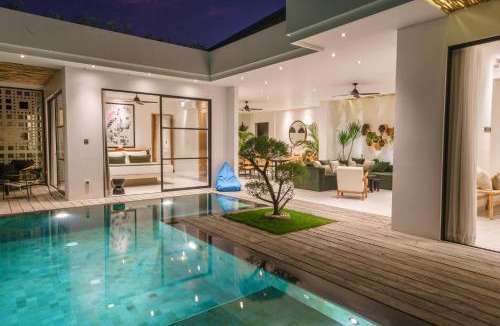 Padonan Villa | Stylish 2bedroom Villa Canggu Padonan