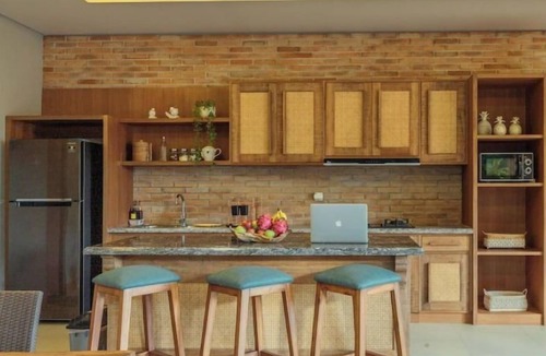 Pererenan Villa | Stylish 3BR Family Villa Close to Pererenan Beach