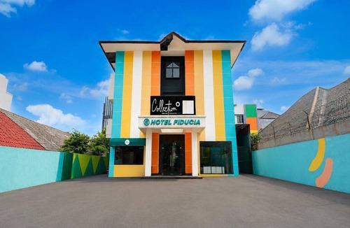 Gambir House | Suite Double at Fiducia Kaji 2