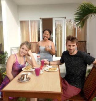 Kampial House | Summer Homestay Bali
