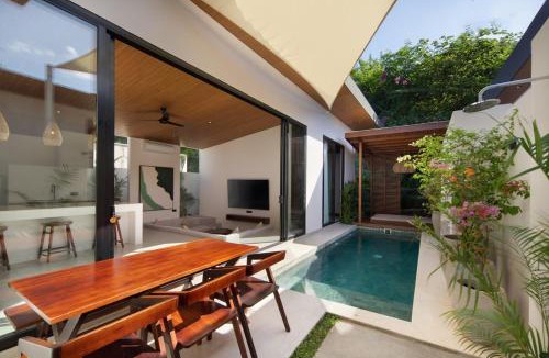 Kuta Villa | Sun Palm 3 - Modern Haven, 2,5 bed - Free Gym Membership Included