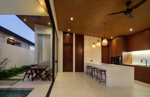 Kuta Villa | Sun Palm 3 - Modern Haven, 2,5 bed - Free Gym Membership Included
