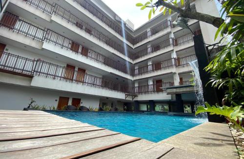 Dewi Sri Hotel | Sun Royal Hotel