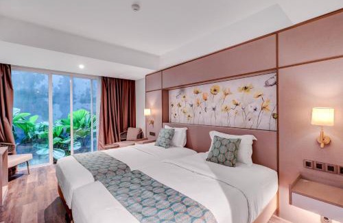 Sunset Road Hotel | Sunday Hotel Arshika Kuta