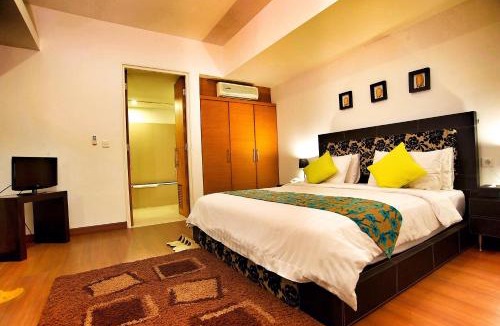 Dewi Sri Apartment | Sunset Residence and Condotel