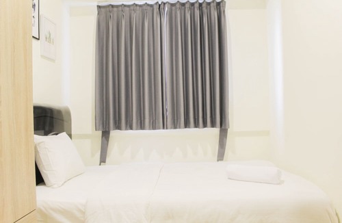 Cikarang Hotel | Super 3Br at Meikarta Apartment