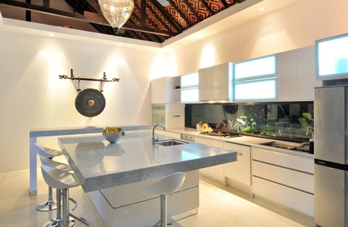 Seminyak Villa | Super Luxury 5 Bedroom Villa with 2 Pools in Seminyak/Bali