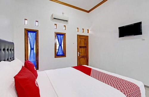 Temon Hotel | Super OYO 92101 Elma Guesthouse