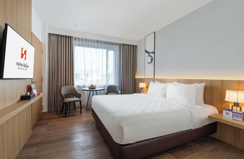 Lubuk Baja Hotel | Swiss-Belinn Baloi Batam