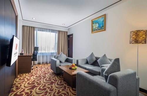 Lubuk Baja Hotel | Swiss-Belinn Baloi Batam