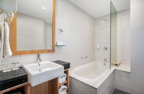 Lubuk Baja Hotel | Swiss-Belinn Baloi Batam
