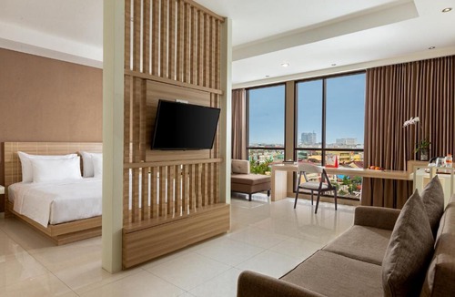 Medan Hotel | Swiss-Belinn Gajah Mada Medan