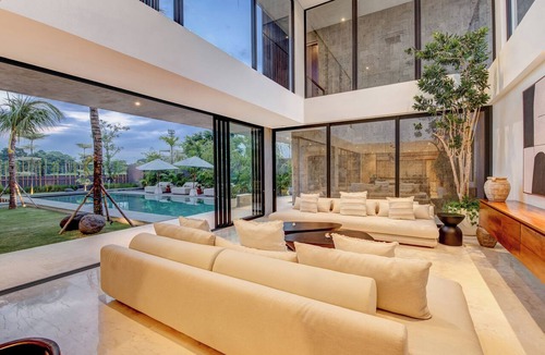 Babakan Villa | Tama House