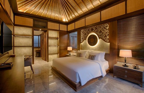 Kampial Villa | Taman Dharmawangsa Suites