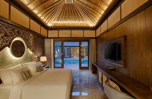 Kampial Villa | Taman Dharmawangsa Suites