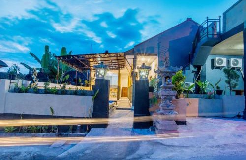 Mushroom Bay House | Taman Homestay