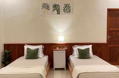 Bitung Cabin | Tangkoko Rail'S Villa