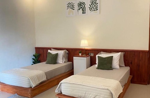 Bitung Cabin | Tangkoko Rail'S Villa