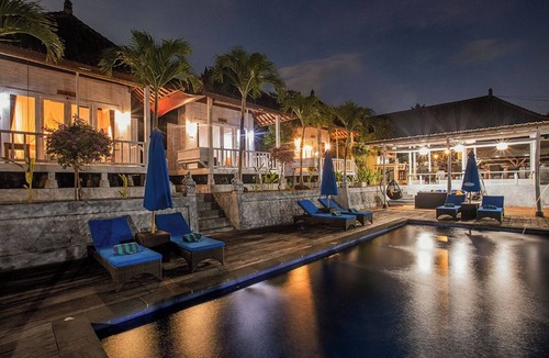 Ceningan Island Bed & Breakfast | Tatak Bunut Villa Nusa Ceningan