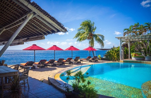 Tulamben Hotel | Tauch Terminal Resort Tulamben
