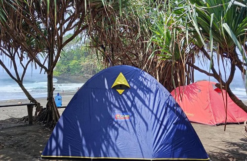 Cimerak Other | Tenda Reguler Pantai Madasari